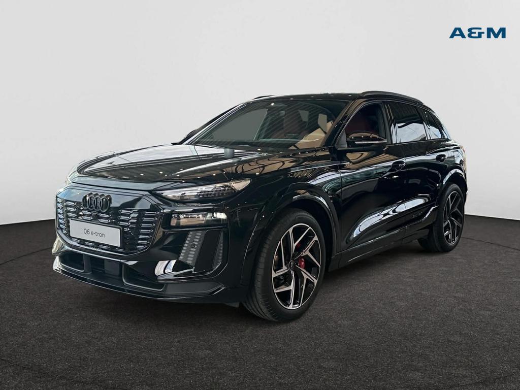 Audi SQ6 e-tron SQ6 e-Tron 100 kWh Quattro, Autos, Audi, Autres modèles, ABS, Airbags, Air conditionné, Cruise Control, Vitres électriques