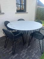 Tafel Joli, Ophalen, 5 zitplaatsen, Eettafel, Zo goed als nieuw