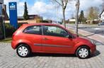 Ford Fiesta 1.4i/Automaat/1st Owner/HISTORY/GARANTIE, Stof, Electronic Stability Program (ESP), Zwart, 4 cilinders
