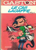 Gaston Lagaffe 9 Le Cas Lagaffe EO 1971, Livres, Enlèvement ou Envoi, Une BD, Utilisé, Franquin