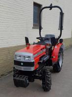 Nieuwe Fieldtrac 180D minitractor  18,5pk4x4.In voorraad, Neuf, Autres marques, Jusqu'à 2500, Jusqu'à 80 ch
