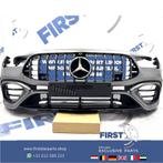 W118 BUMPER CLA45 CLA45S AMG VOORBUMPER A1188800601 ZWART WI, Utilisé, -, Avant, -
