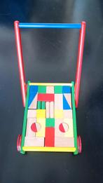 Blokkenwagen, Kinderen en Baby's, Ophalen, Gebruikt, Overige typen