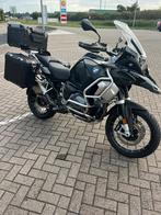BMW R1250GS Adventure Tripple Black FULL OPTION, Motoren, 2 cilinders, Motorrijbewijs A, Particulier, Meer dan 35 kW
