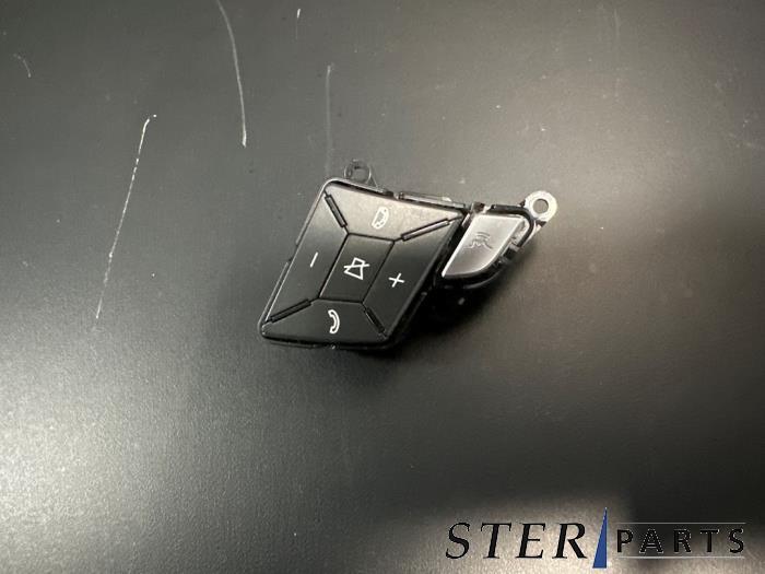 Radiobediening Stuur van een Mercedes C-Klasse, Auto-onderdelen, Besturing, Mercedes-Benz, Gebruikt, 3 maanden garantie, Ophalen of Verzenden