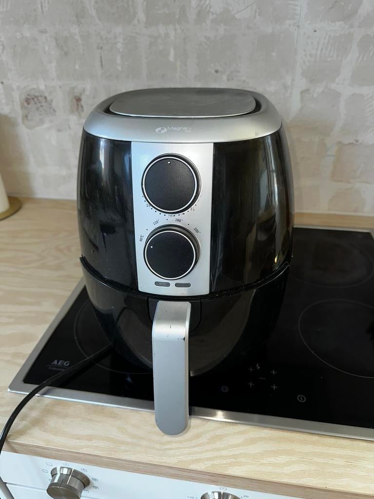 Air fryer, Electroménager, Enlèvement ou Envoi, Utilisé