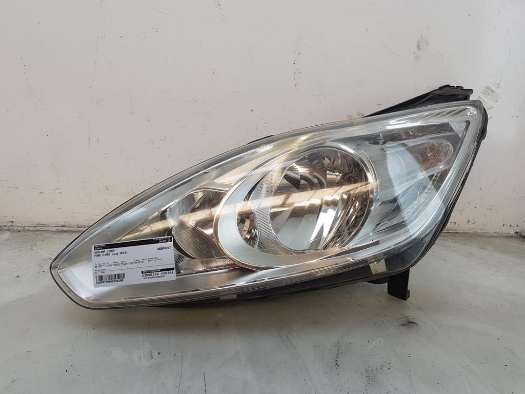 KOPLAMP LINKS Ford C-Max (DXA) (01-2010/06-2019), Auto-onderdelen, Verlichting, Ford, Gebruikt