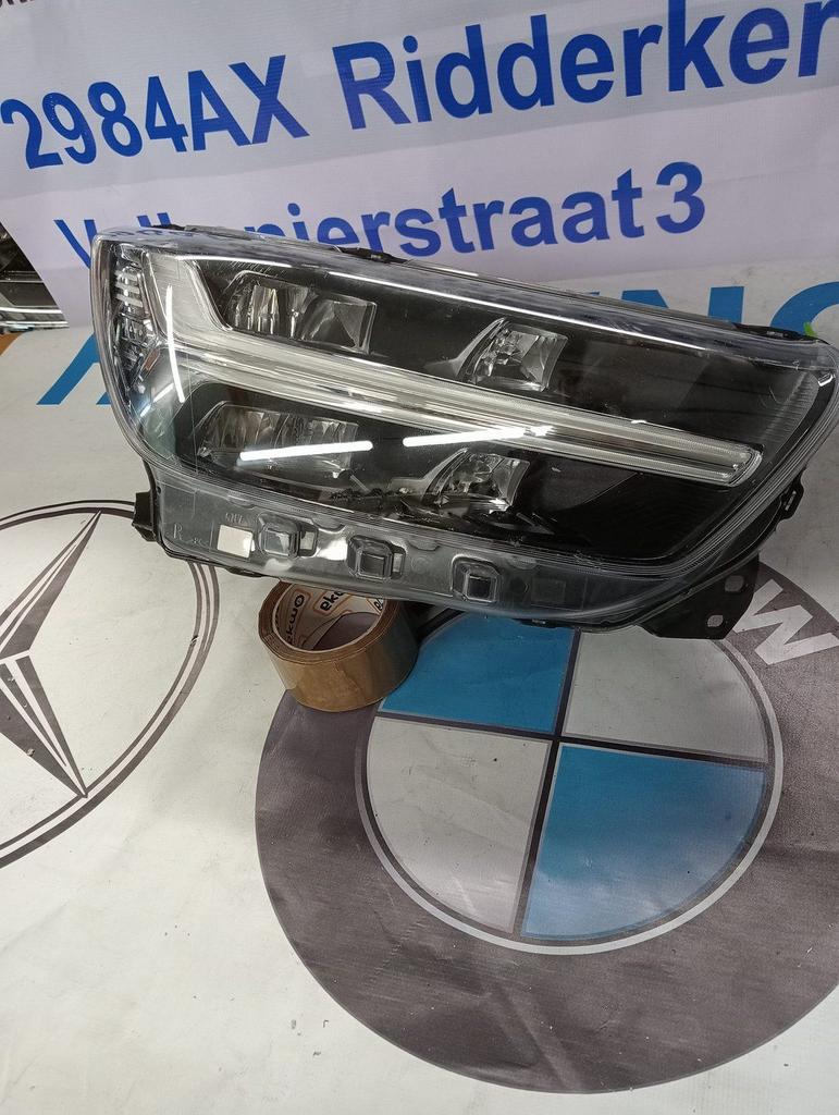 Koplamp rechts V60 II met module voor onderdelen 31656887, -, -, -, Enlèvement ou Envoi