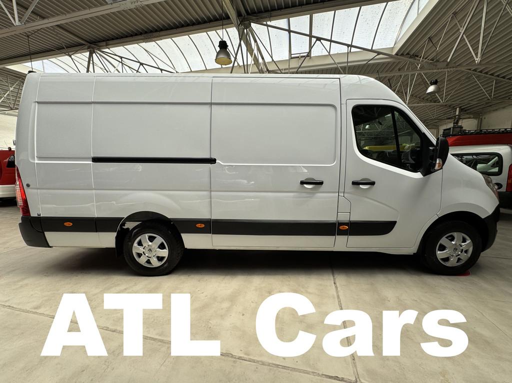 Renault Master 2.3 DIESEL | EURO 6 | TREKHAAK | 1J GARANTIE, Auto's, Renault, Bedrijf, Te koop, Master, ABS, Airbags, Airconditioning