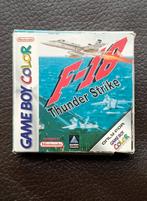 F18 Thunder Strike GameBoy kleurspellen, Ophalen of Verzenden