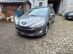 Peugeot 308 1.6 Benzine – Automaat, Automaat, Euro 5, Zwart, 4 cilinders