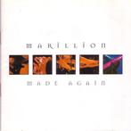 Marillion 'Made again' slipcase 2 cd's, Cd's en Dvd's, Cd's | Hardrock en Metal, Ophalen of Verzenden