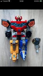 Power rangers dino megazord, Verzenden, Gebruikt