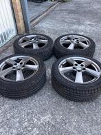 Velgen Dezent 114,3 17inch, Ophalen, Zo goed als nieuw