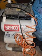 Compressor, Bricolage & Construction, Compresseurs, Enlèvement, Comme neuf, Mobile