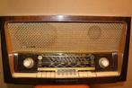 Radio Année 1960  GRUNDIG 3068 Hi-Fi Stéréo, Enlèvement ou Envoi
