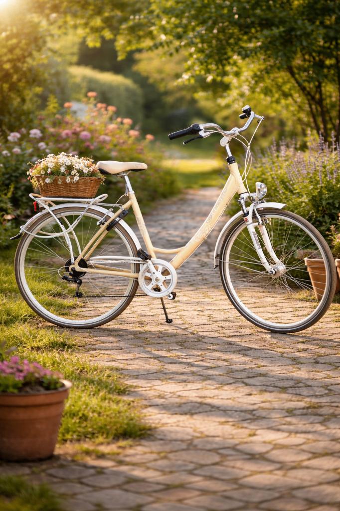 OXFORD MEISJES/DAMES FIETS 28", Gebruikt, Versnellingen, 50 tot 53 cm, Ophalen