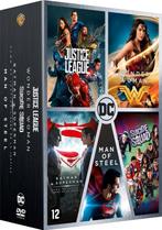 DC Comics Movie Box (5 Films) (Sealed), Ophalen, Nieuw in verpakking, Actie, Boxset
