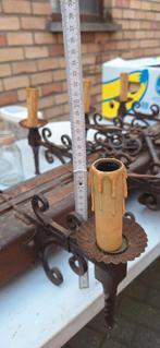 Lustre en bois massif, Enlèvement, Utilisé, Bois, Rustique