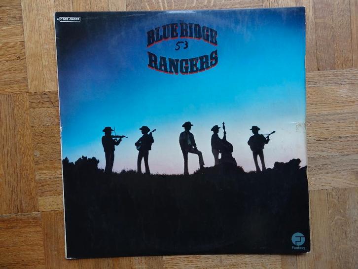 The Blue Ridge Rangers, Cd's en Dvd's, Vinyl | Rock, Gebruikt, Poprock, 12 inch, Ophalen of Verzenden