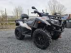 Kymco Mxu ABS 700cc nieuwstaat, Motos, Plus de 35 kW, 695 cm³