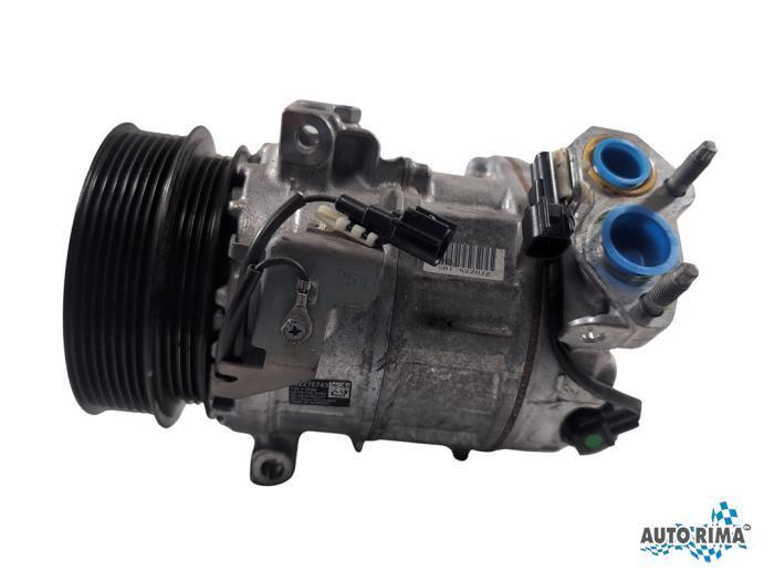 Pompe clim d'un Volvo XC90, Autos : Pièces & Accessoires, Autres pièces automobiles, Volvo, Utilisé, 3 mois de garantie, Enlèvement ou Envoi