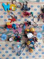 Lot de porte-clefs anciens, Collections, Enlèvement, Utilisé