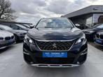 Peugeot 5008 1.2i 130PK 7ZIT CROSSWAY OPENDAK LEDER NAVI LED, Auto's, Gebruikt, 1199 cc, Leder, Handgeschakeld