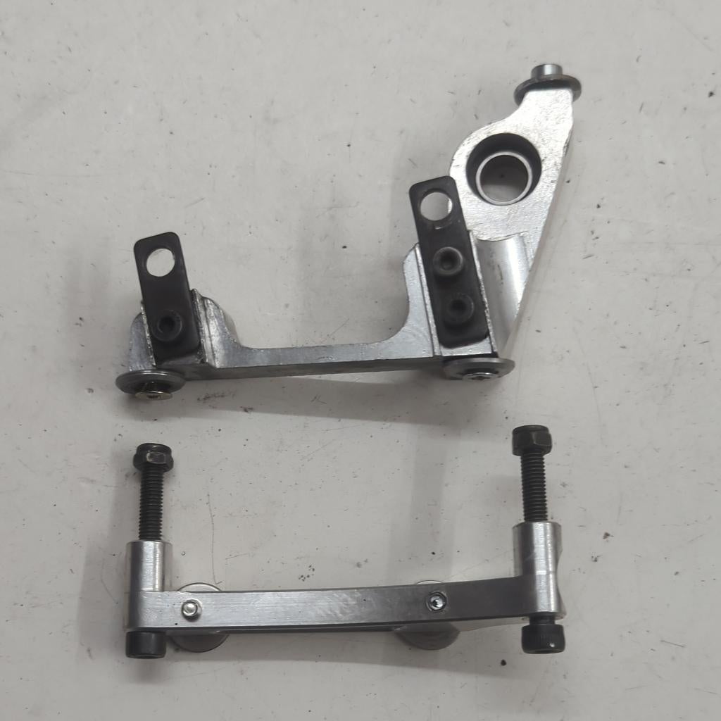 FG 2wd offroad aluminium motorsteunen (Marder, Monstertruck), Hobby en Vrije tijd, Modelbouw | Radiografisch | Auto's, Ophalen of Verzenden