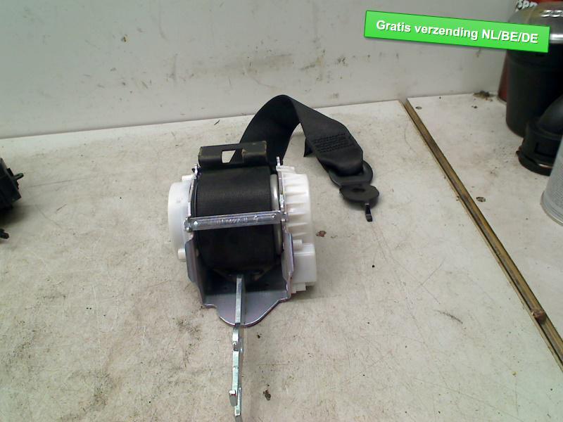 GORDELSPANNER RECHTS ACHTER BMW 5 serie Touring (F11), Auto-onderdelen, Interieur en Bekleding, BMW, Gebruikt
