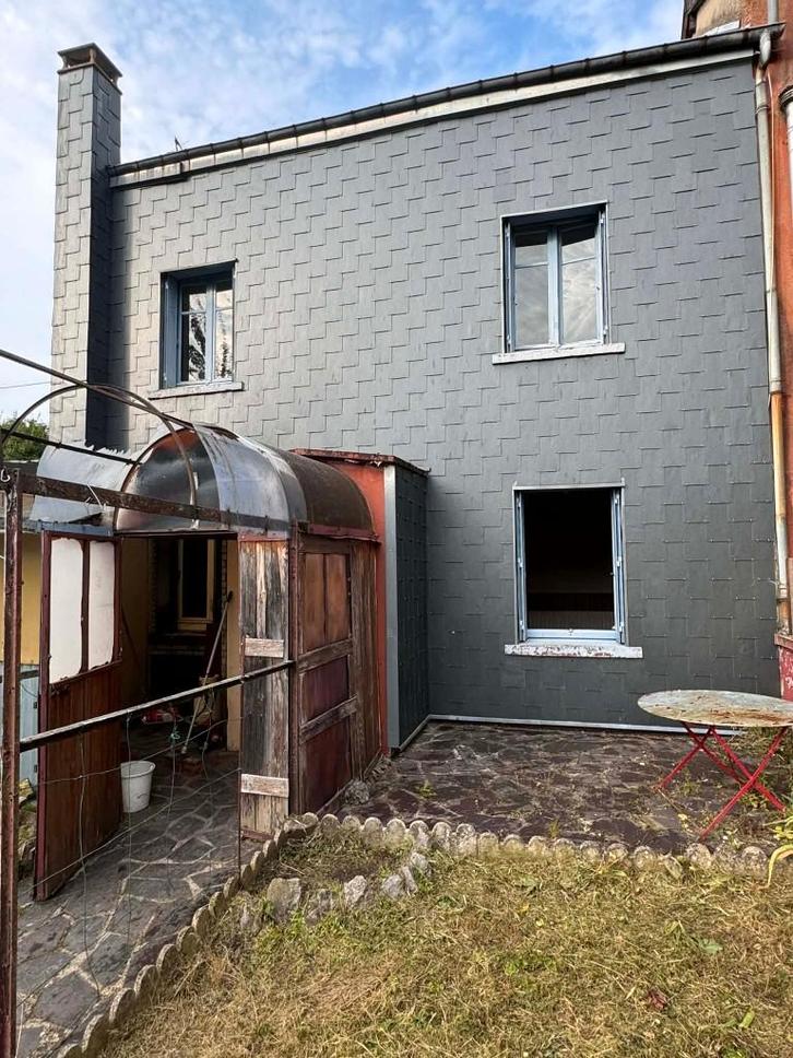 MAISON à vendre à REVIN 08, Immo, Huizen en Appartementen te koop, tot 200 m², Vrijstaande woning