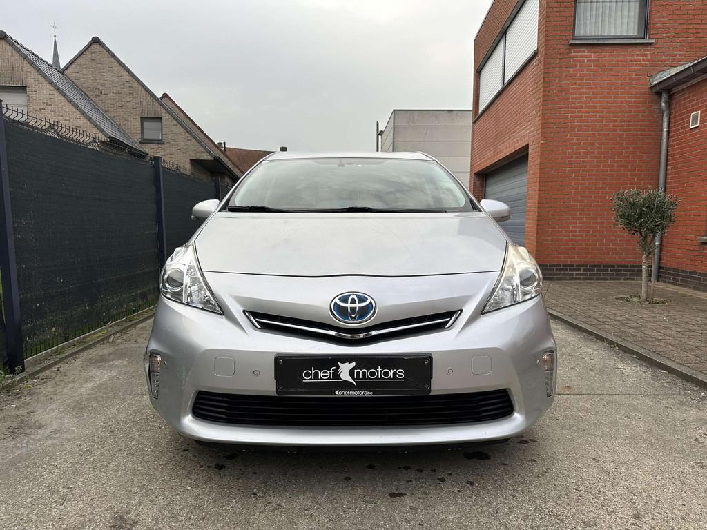 Toyota Prius+ Benzine|Hybrid|7 Plaatsen|Automaat, Auto's, Toyota, https://public.car-pass.be/vhr/8b5b9db9-8d06-47f2-9414-229f6b10926a