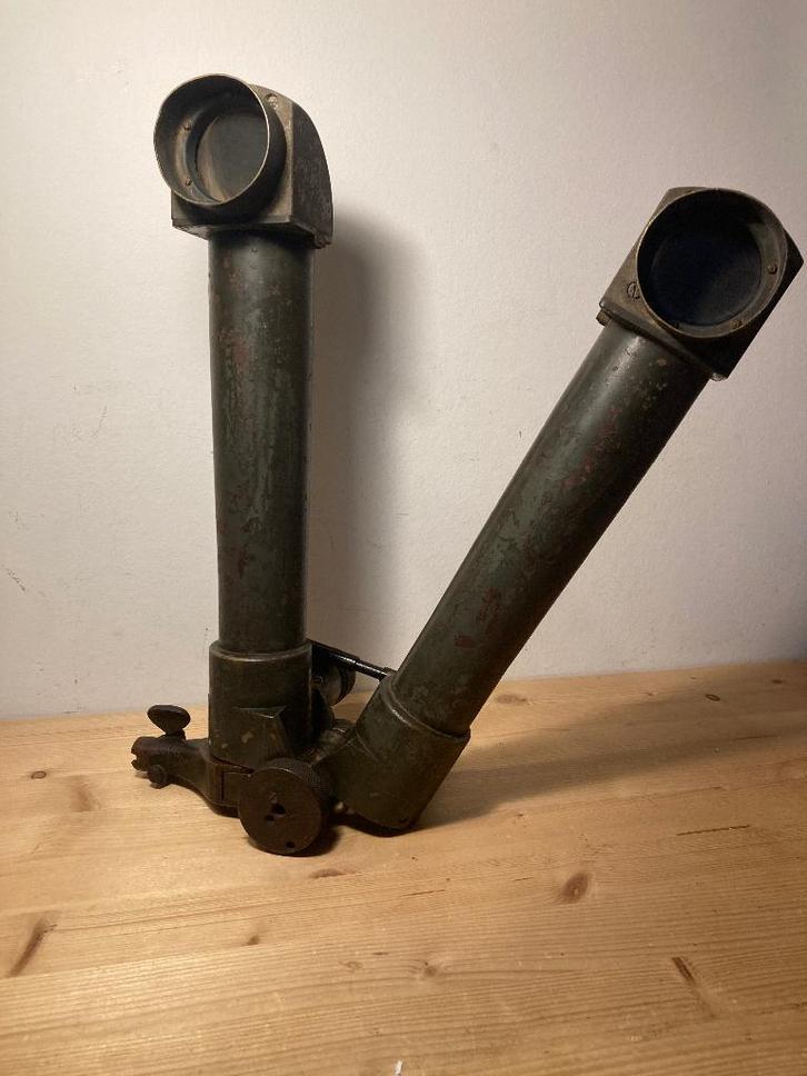 Duitse wo2 S.F.14 artillerie verrekijker, Verzamelen, Militaria | Tweede Wereldoorlog, Landmacht, Overige typen, Ophalen of Verzenden