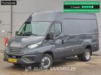 Iveco Daily 35C21 BPM VRIJ! 3.0L Automaat 210PK L2H2 2025-Mo, Autos, Neuf, Argent ou Gris, Achat, Euro 6