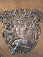 Keltische  god, Ophalen