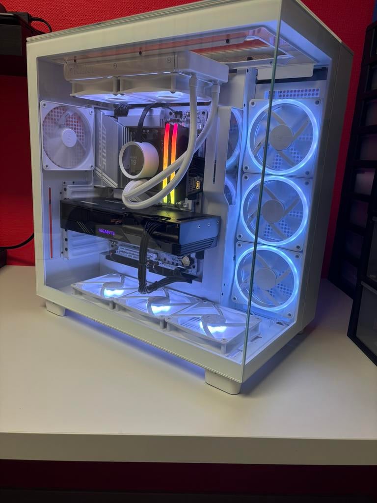 PC de jeu avec garantie, Informatique & Logiciels, 32 GB, Comme neuf, 4 Ghz ou plus, Enlèvement