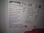 oranje SMEG frigo in topstaat, Enlèvement