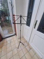 Verstelbare muziekstandaard, Ophalen, Zo goed als nieuw, Gitaar