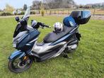 Honda NSS300Forza 300cc 2020 nieuwstaat, Motos, Particulier, 12 à 35 kW, 1 cylindre, Scooter