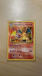 Pokemonkaart Charizard 2016 holografisch, Hobby en Vrije tijd, Verzamelkaartspellen | Pokémon, Ophalen of Verzenden, Gebruikt