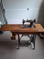 Singer naaimachine 1926, Enlèvement