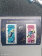 Ruimtevaart postzegels, Ophalen of Verzenden