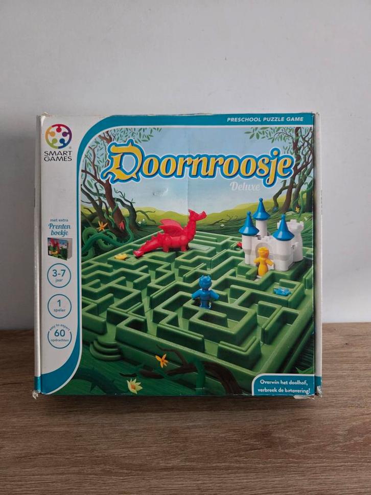 Sleeping Beauty Deluxe par SmartGames, Enfants & Bébés, Jouets | Éducatifs & Créatifs, Enlèvement ou Envoi