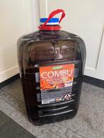 Petroleum 1 bus Total Energie nog verzegeld, Ophalen