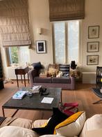 Table basse avec plateau en pierre bleue belge, Maison & Meubles, 100 à 150 cm, Stoer en chic, Moins de 50 cm, 100 à 150 cm