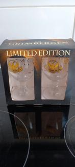 Bierglazen Grimbergen speciale editie, Ophalen