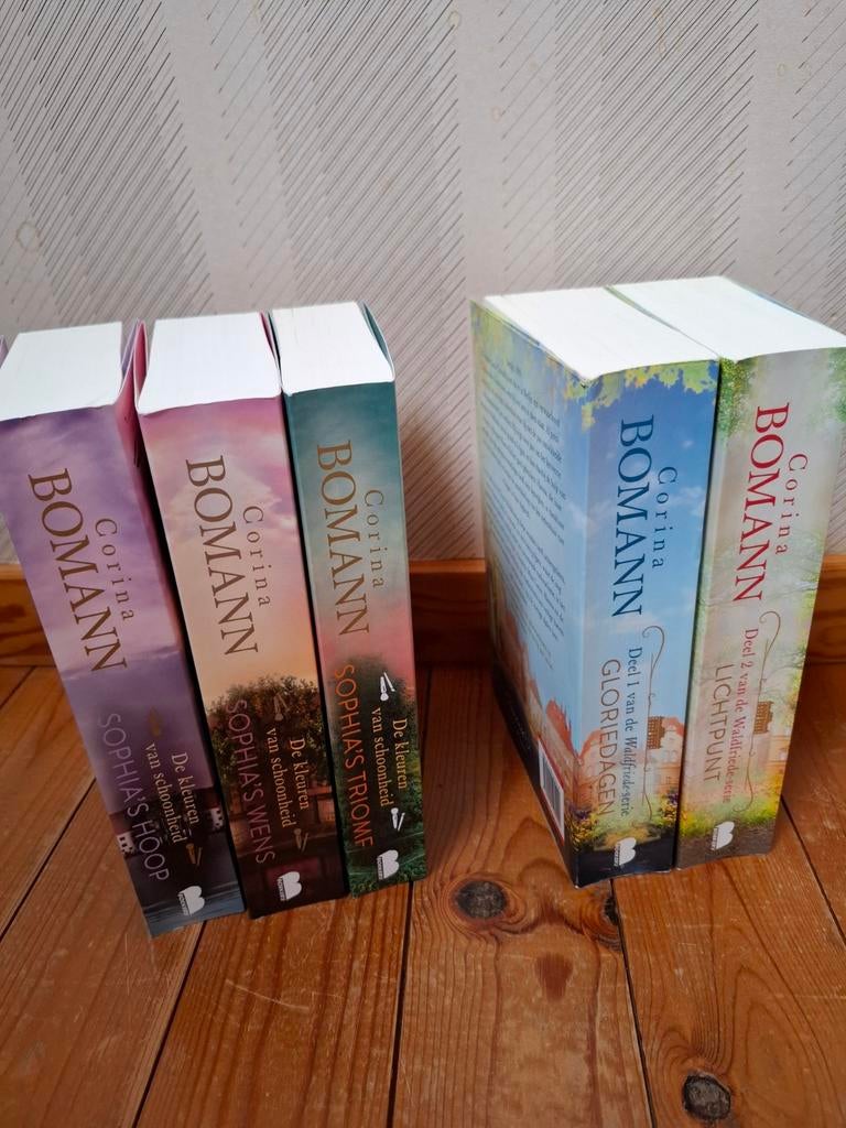 Boeken Corina Bomann, Boeken, Chicklit, Ophalen of Verzenden