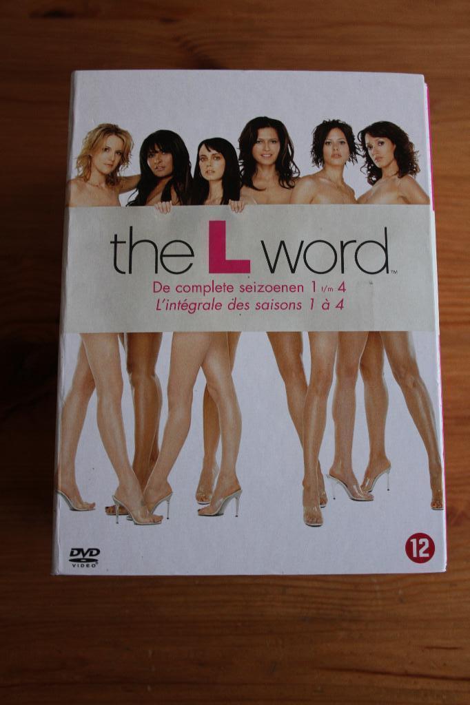 The L-Word seizoen 1 t/m 6       héél knappe serie!!, Cd's en Dvd's, Dvd's | Tv en Series, Zo goed als nieuw, Drama, Boxset, Vanaf 16 jaar