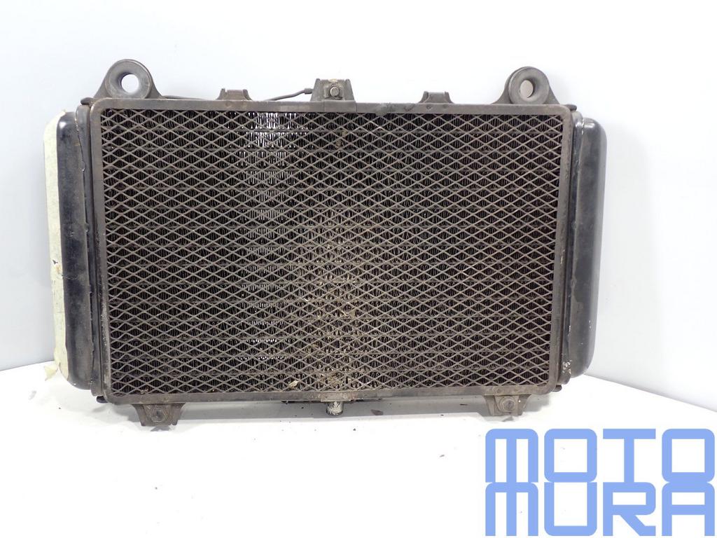 Radiateur voor de Kawasaki GPZ 600 1985 - 1989 radiator koel, Motos, -, Utilisé, -, -