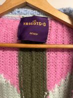 Cardigan Les Tricot d’o, Kleding | Dames, Truien en Vesten, Ophalen, Zo goed als nieuw, Maat 42/44 (L)